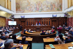 10 February 2020 Public hearing on “Air Quality in Serbia”